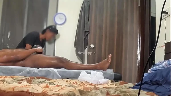 Happy ending massage
