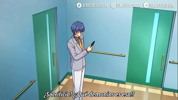 Dearest Blue capitulo 01 - Animación Hentai