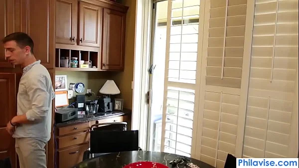 Sneaking in to fuck my neighbors mom