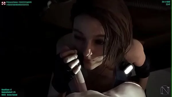 jill valentine sucks