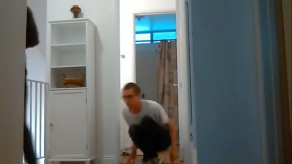 amazing amateur ballbusting couple