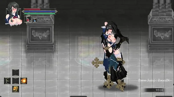 Night of R. Scenes - Part 7 (Underground Basilica Area #1)