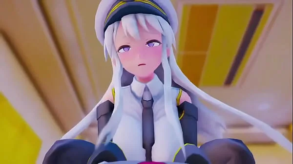 Hentai Fucking tbe Captain