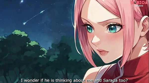 Sakura Haruno and Boruto - Movie - (3D/Hentai)