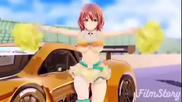 MMD hentai