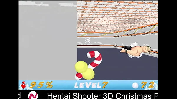 Hentai Shooter 3D: Christmas Party