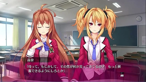 BUKKAKE hentai game 04