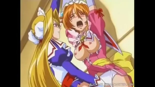 These Hentai Cuties