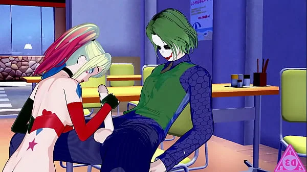 Harley Quinn hentai videos  blowjob handjob horny and cumshot gameplay porn uncensored... Thereal3dstories..