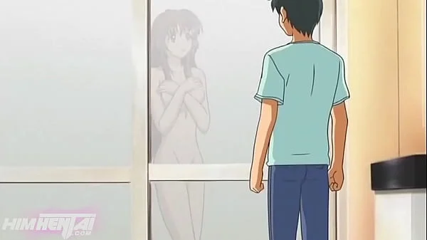 I caught my stepsister naked in her room - Hentai Uncensored