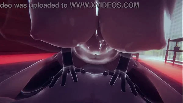 Anime hentai uncensored cosplay