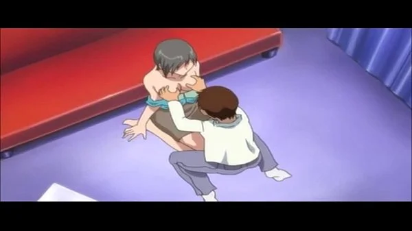 Anime Virgin Sex For The First Time