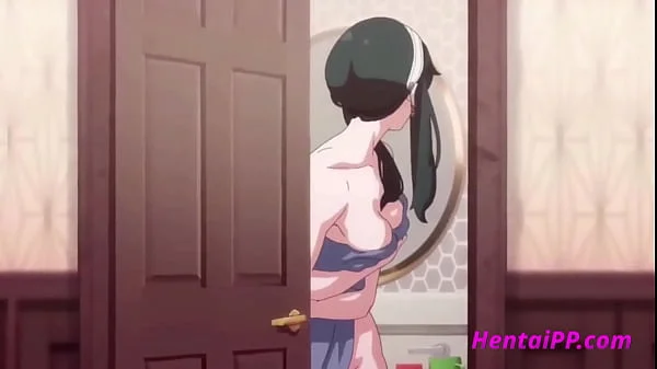 Romantic Sex In The Shower With Stepmom - Hentai Uncensored