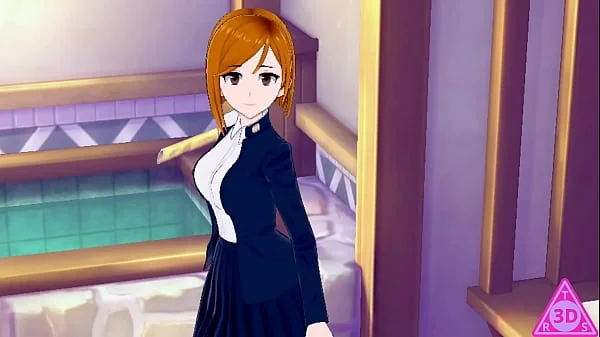 KOIKATSU, Jujutsu Kaisen hentai videos have sex blowjob handjob horny and cumshot gameplay porn uncensored... Thereal3dstories..PART1