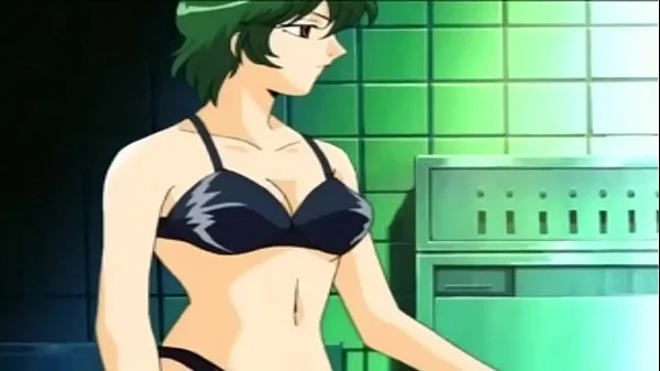 Hentai Ecchi Deepthroats Cock