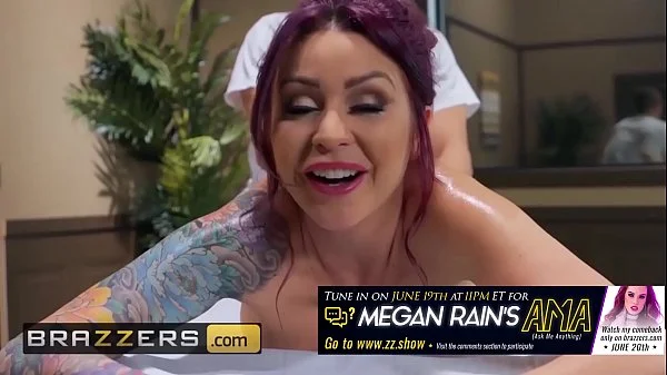 Real Wife Stories - (Monique Alexander, Xander Corvus) - Spa For Horny Housewives - Brazzers