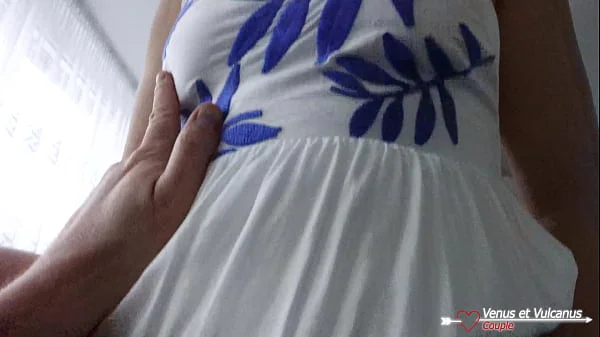 Stepmom Reads a Book and Plays With My Dick? When Alone in the Bedroom!