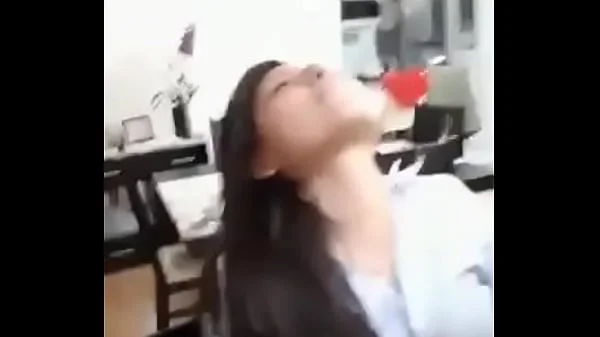 Me cogo a mi profesora de ingles