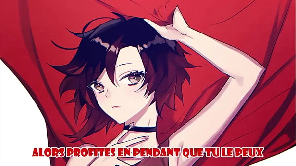 #5 A toi de choisir ta maitresse (RWBY Hentai JOI, Femdom, Multiple ending)