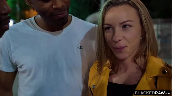 VIXENPLUS All she wanted was to be passed around by 4 black guys
