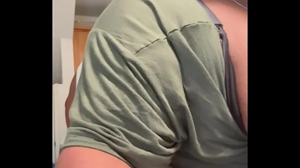Sexy bbw Remi getting pounded on top of a deep freezer