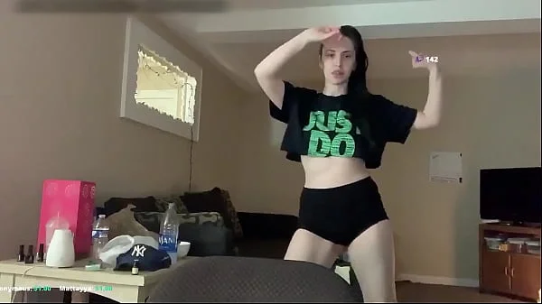 Twitch Streamer Accidental Downblouse Nip Slip