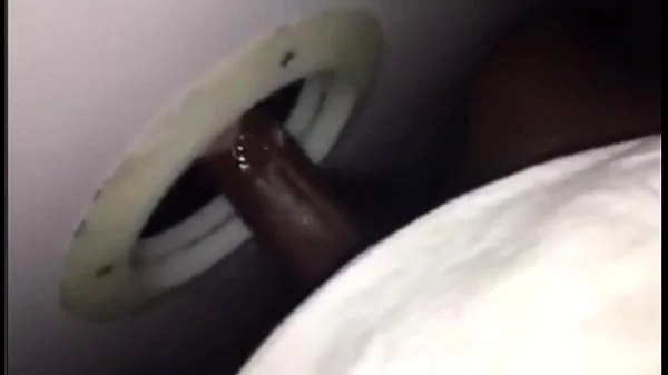 I Let A Complete Stranger Suck My Dick Through A Glory HOLE... She Was Sub Par At Best SMH