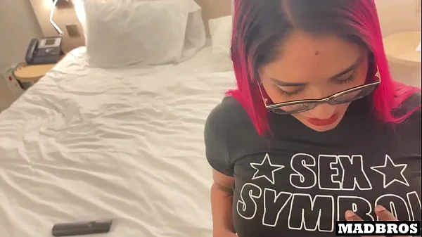 A Chilean Bombshell With A Perfect Ass Gets Pounded Instead Of Her Friend !!!