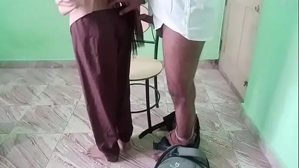 Indian Students Fucks Outdoor terrace