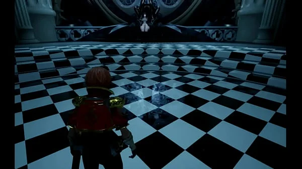Under the Witch - Gothic Kuros Room
