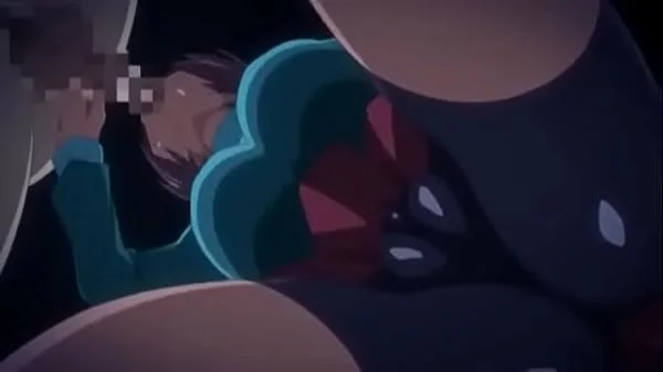 Orgía anime