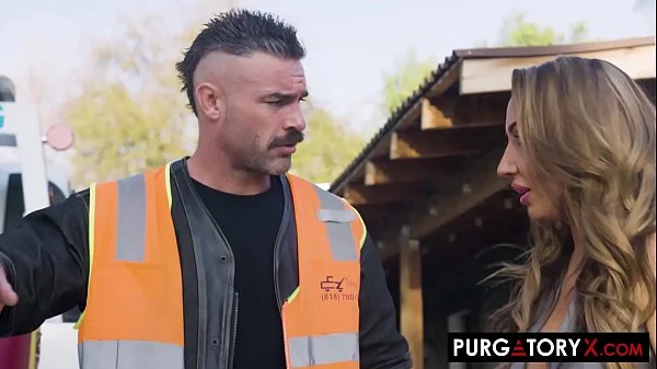 PURGATORYX RepoMan Vol 1 Part 1 with Richelle Ryan