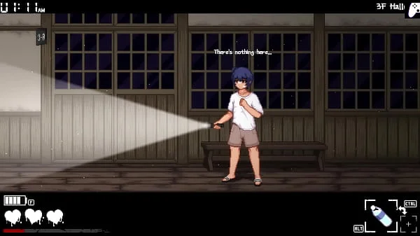 | Tag After School | Ghost big ass women want to fuck me in abandoned house Hentai Game Gameplay P1