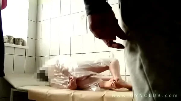 Hard gyno exam