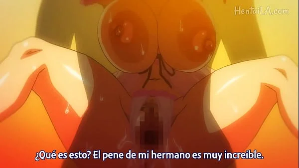 su hermano se la coje por que tenia un fuerte deseo sexual despues de besar su mejor amigo - Mako-chan Kaihatsu Nikki capitulo 4
