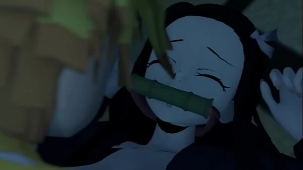 Demon slayer hentai