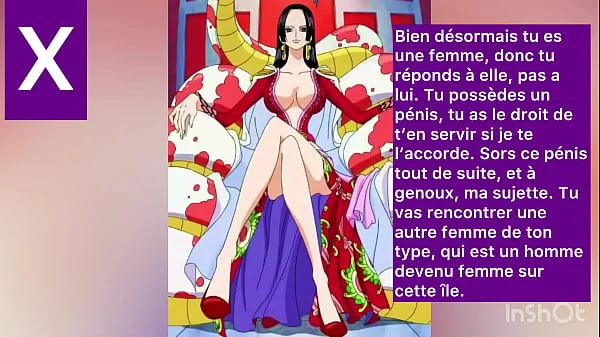 Boa Hancock JOI CEI 2 joueurs fr 9 la princesse serpent