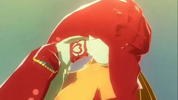 Zelda and Mipha