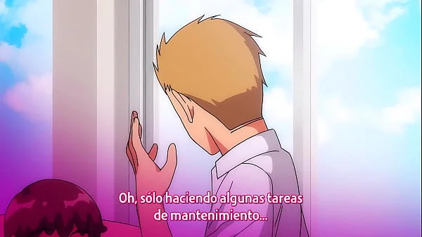 Iinchou wa Saimin Appli o Shinjiteru. Episodio 1