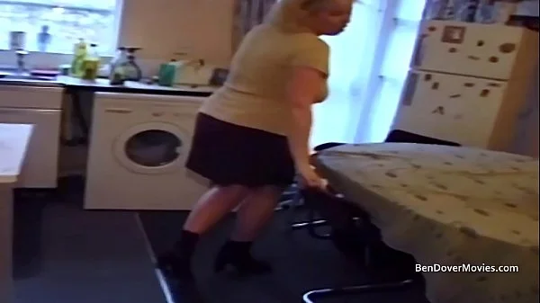 Very horny housewife Julie