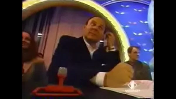 Italian Strip Game Show 6