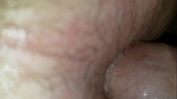 Fucked her asshole hard