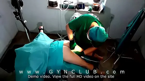 Incredible orgasm on exam at the proctologist