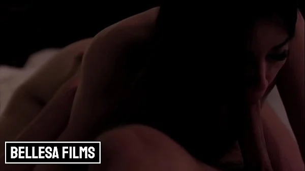 (Seth Gamble) Fucks Hard A Horny Babe (Aria Lee) - Bellesa