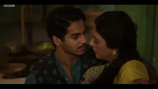 a suitable boy tabu ishan khatter steamy scene