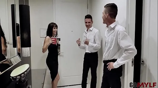 Alana Cruise, Cytherea, Lily Lane, Richelle Ryan In Mylf Divorce Party