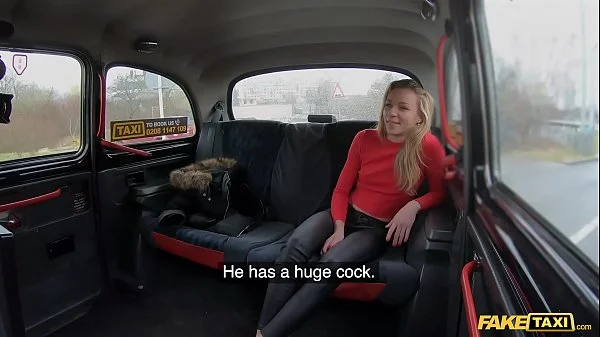 Fake Taxi Hot French Emily Angel is Fucked Hardcore by Ex-Boyfriend