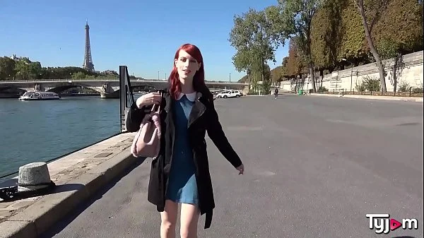 Alex Harper from California visiting Europe for a good fuck
