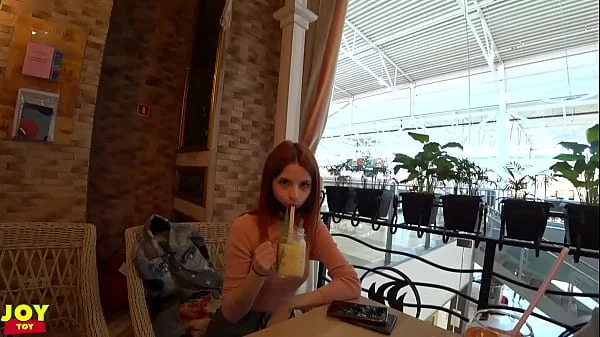 Remote Vibrators Inside Two Hot Girls - SFW Public Fun | Part 2