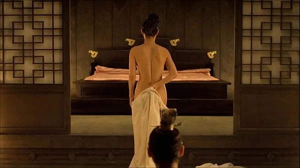 Cho Yeo-Jeong nude sex - THE CONCUBINE - ass, nipples, tit-grab - (Jo Yeo-Jung) (Hoo-goong: Je-wang-eui cheob)